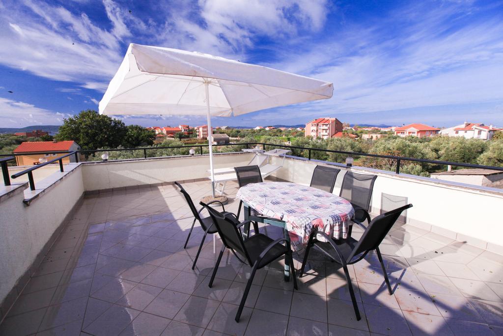 Vila Perunika Sukošan Extérieur photo