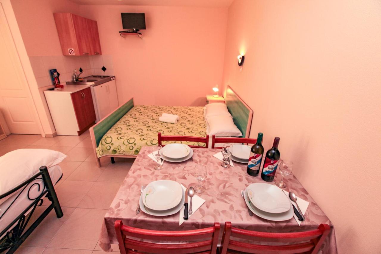 Vila Perunika Sukošan Extérieur photo