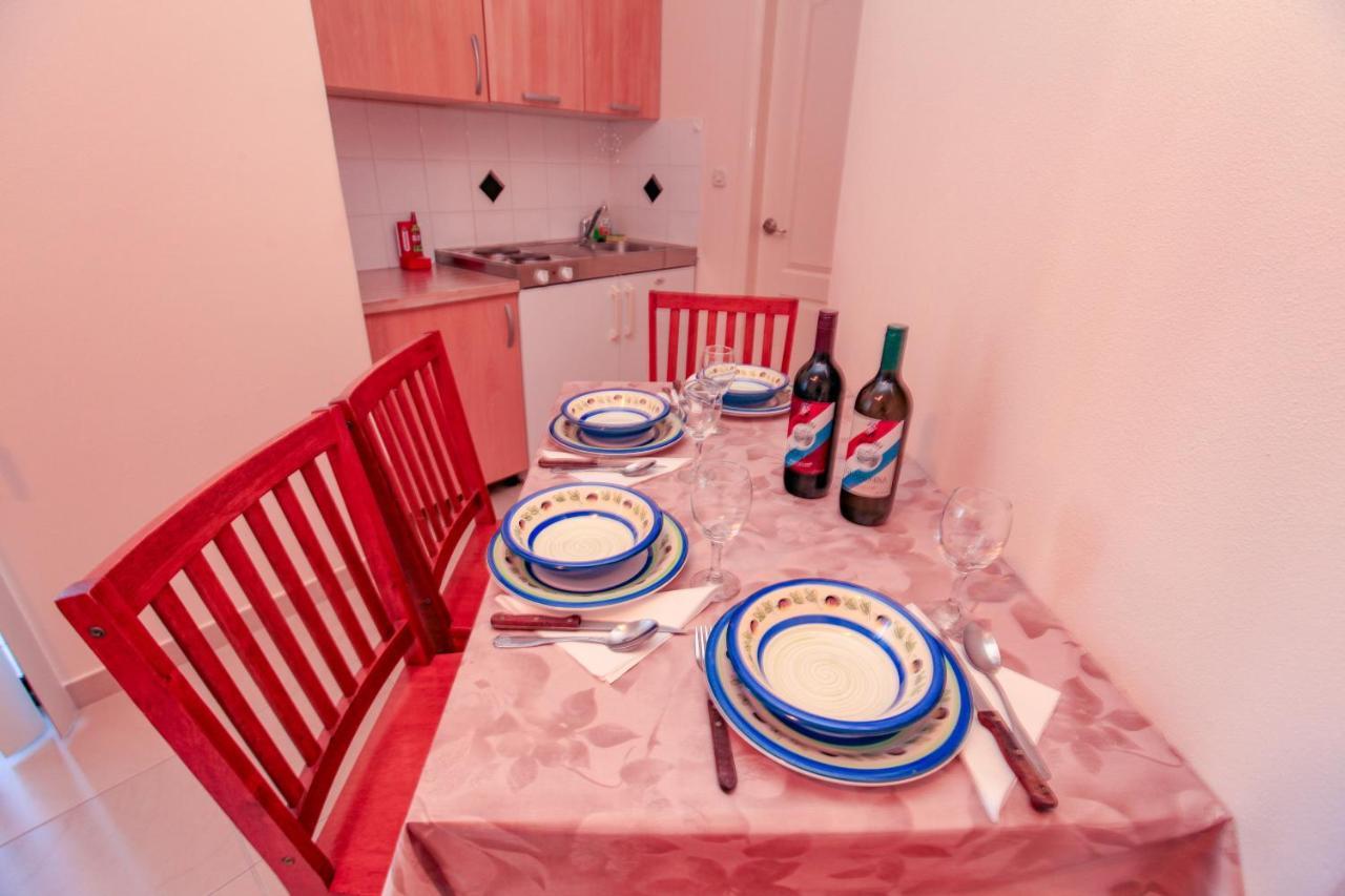 Vila Perunika Sukošan Extérieur photo