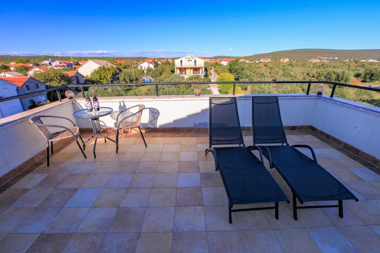 Vila Perunika Sukošan Extérieur photo