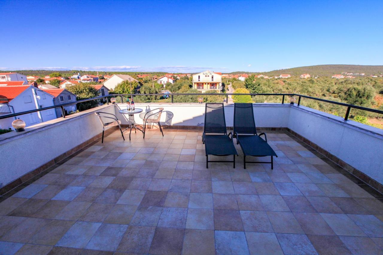 Vila Perunika Sukošan Extérieur photo