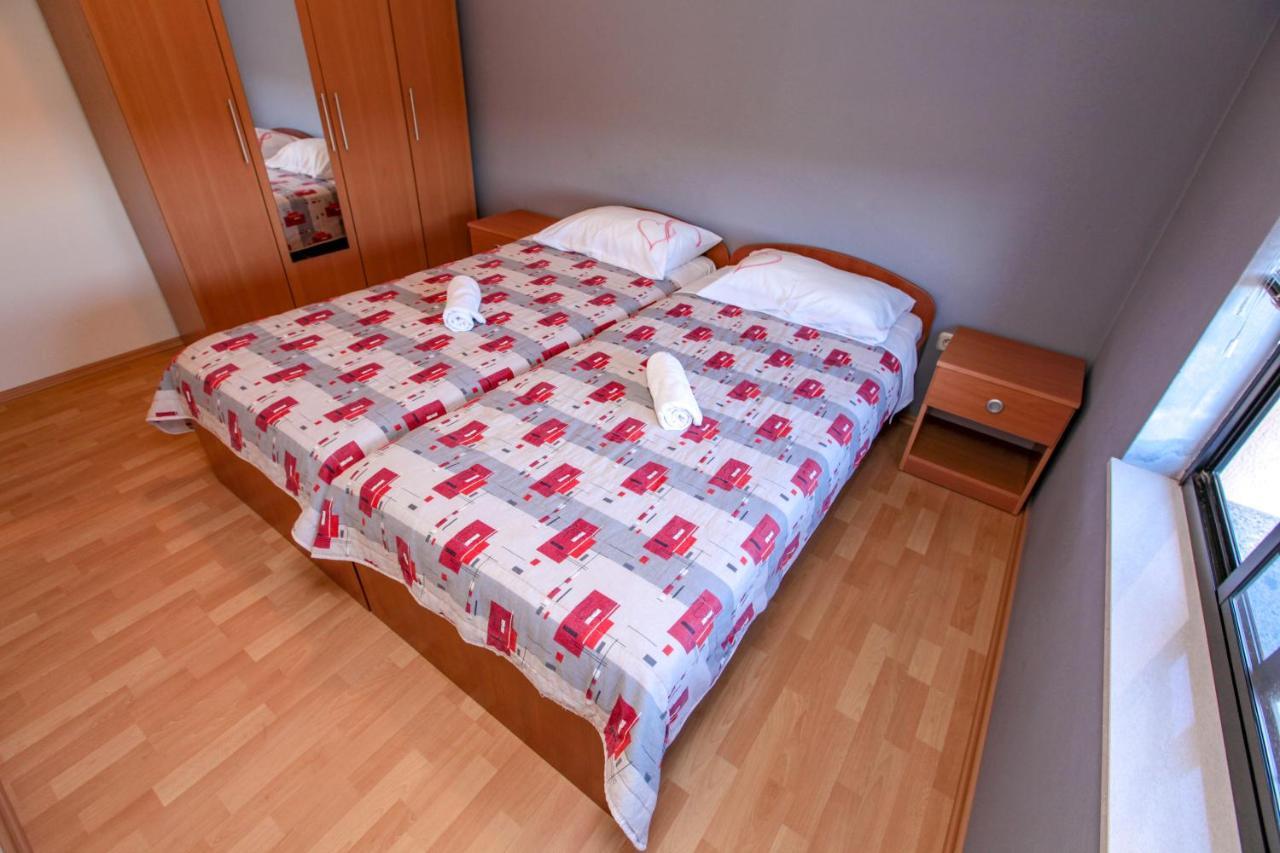Vila Perunika Sukošan Extérieur photo