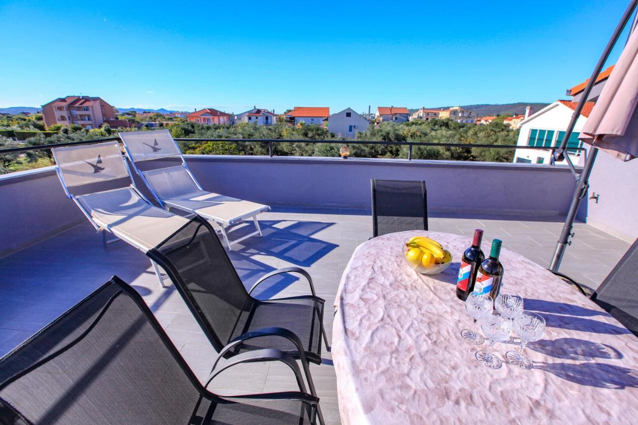 Vila Perunika Sukošan Extérieur photo
