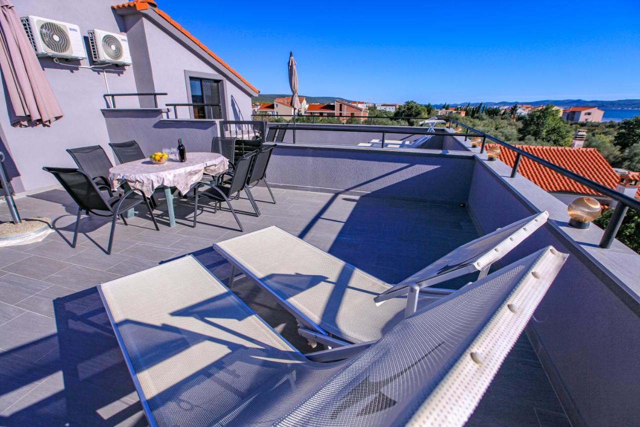 Vila Perunika Sukošan Extérieur photo