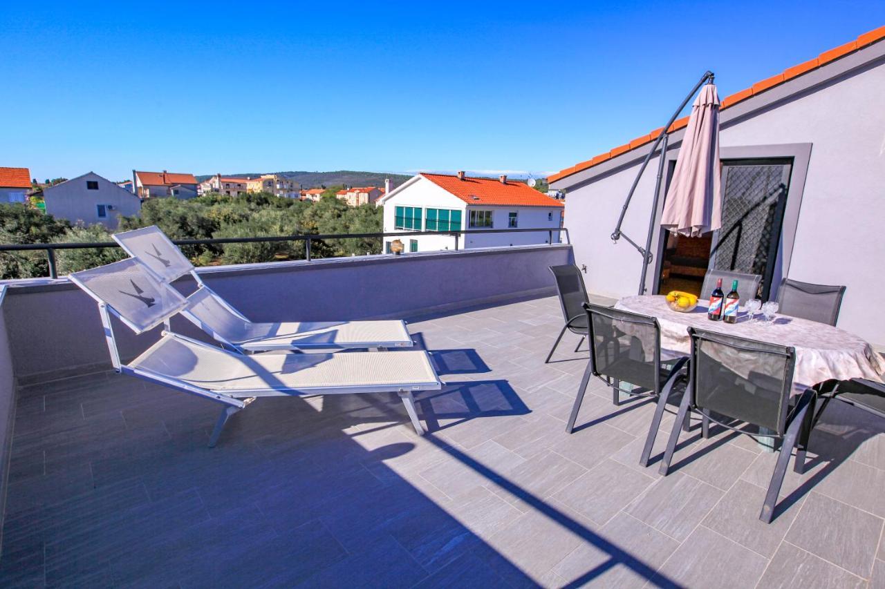 Vila Perunika Sukošan Extérieur photo